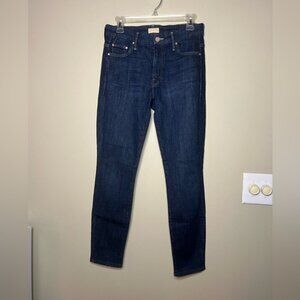Mother High Waisted Looker Jeans